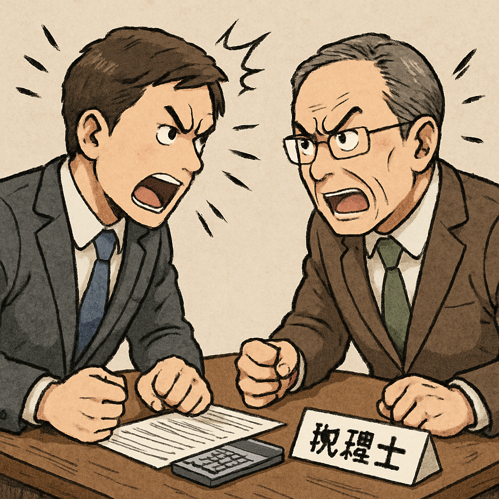 顧問税理士の選び方で会社の未来は変わる?経営者が知るべき5つの視点